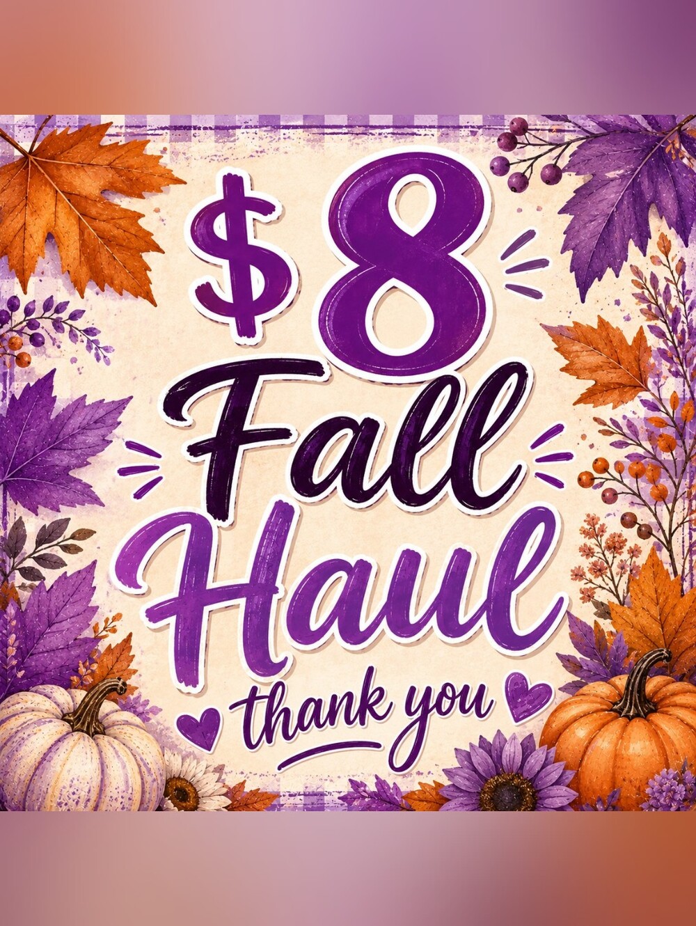 🍁Thank You Friend! 🍁 Great Find!🍂